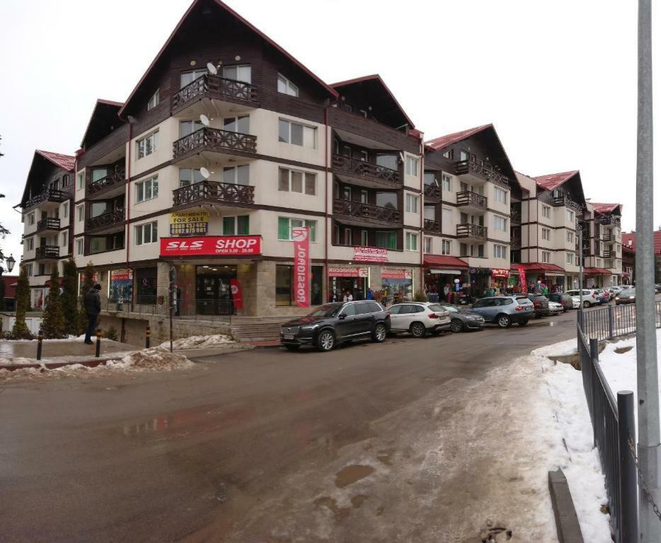 Green Studio Chamkoriya Боровец Экстерьер фото
