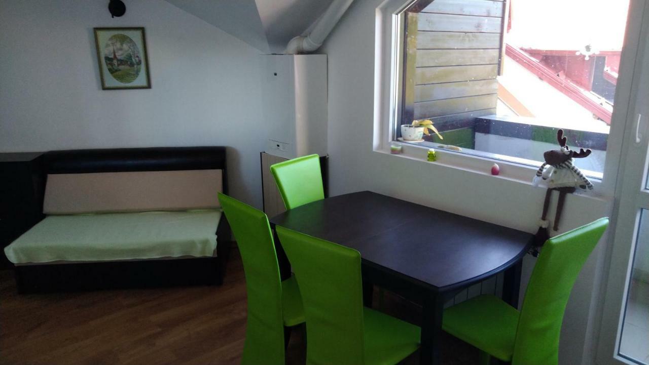 Green Studio Chamkoriya Боровец Экстерьер фото